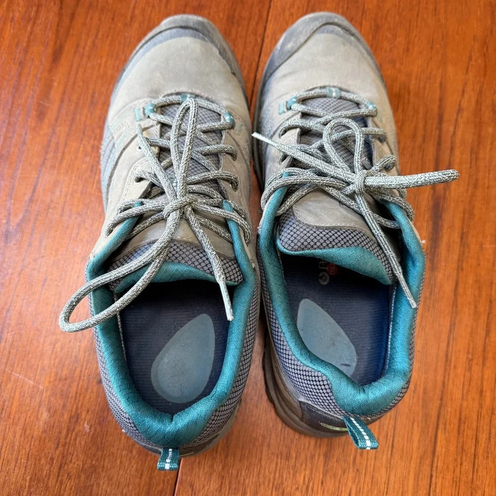 KEEN Terradora Waterproof Hiking Shoes 1017756 Womens 11 Gorpcore Adventure